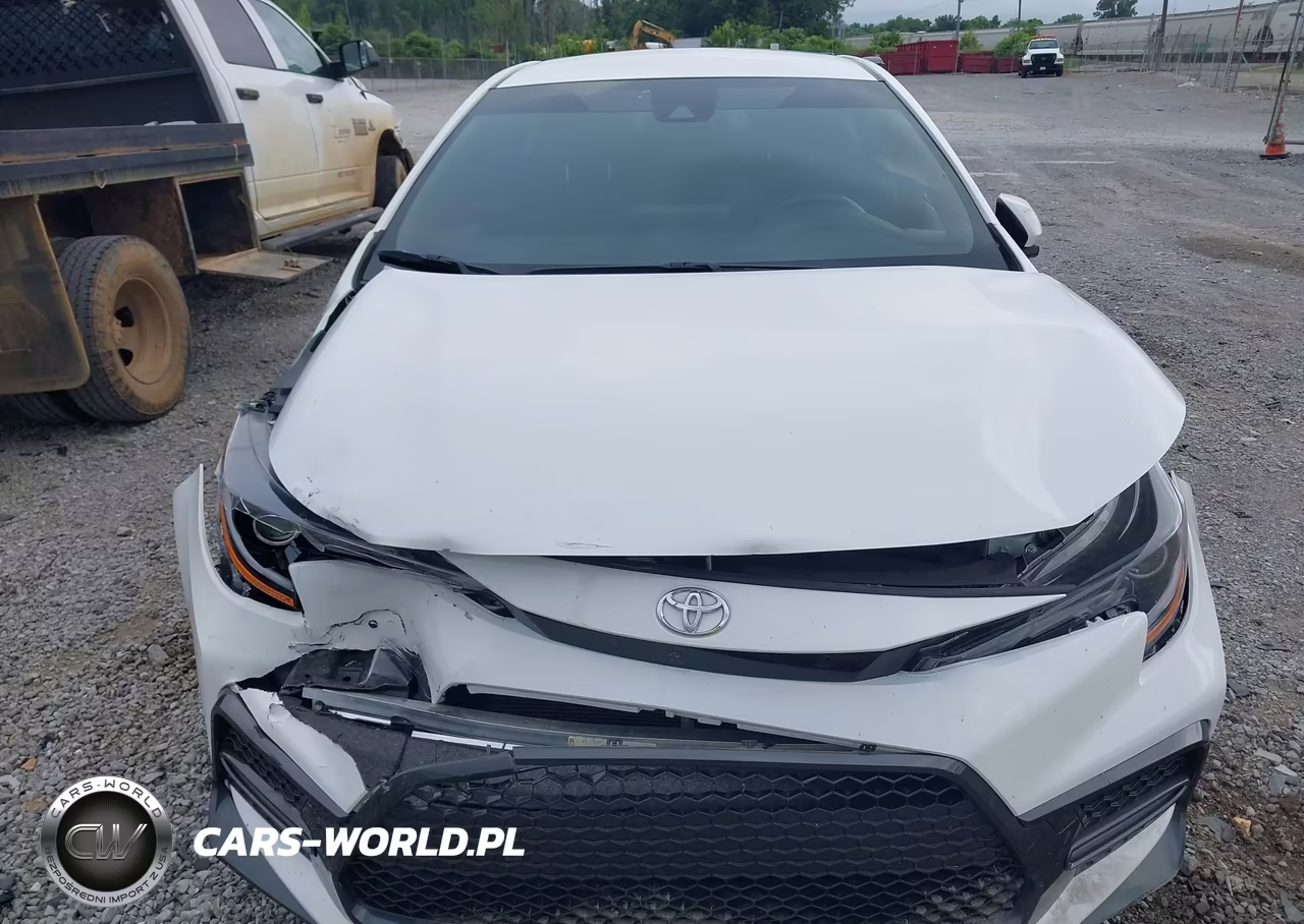 2022 Toyota Corolla Se VIN:JTDS4MCE7N3506006 - 13