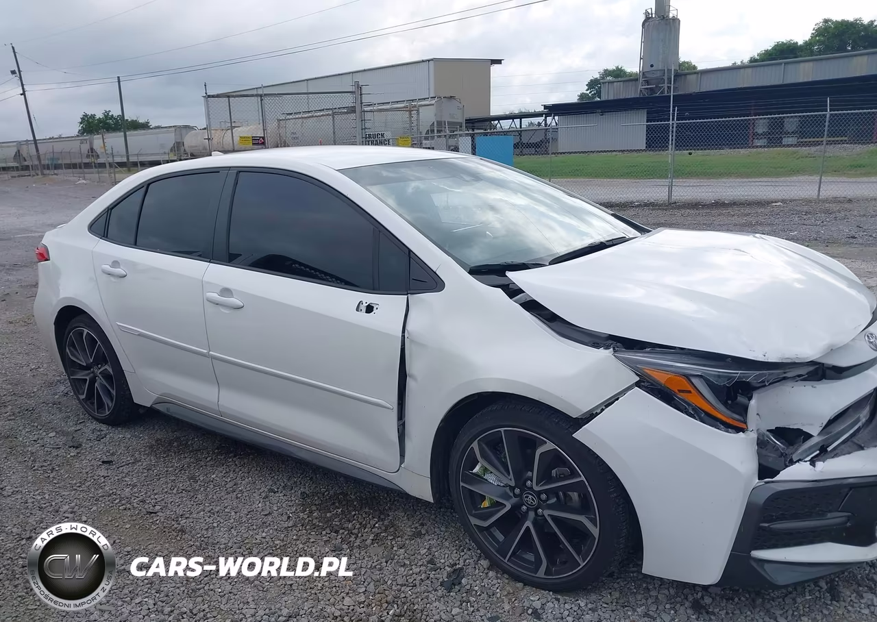 2022 Toyota Corolla Se VIN:JTDS4MCE7N3506006 - 14