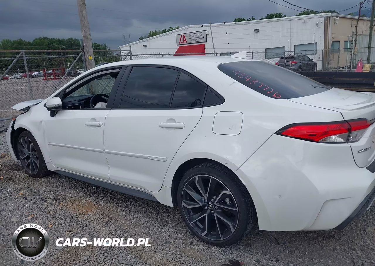 2022 Toyota Corolla Se VIN:JTDS4MCE7N3506006 - 15