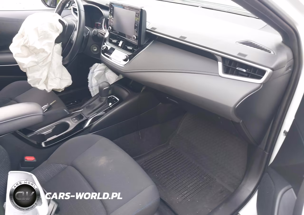 2022 Toyota Corolla Se VIN:JTDS4MCE7N3506006 - 5