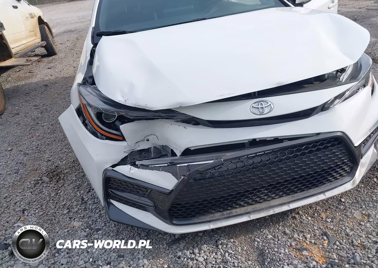 2022 Toyota Corolla Se VIN:JTDS4MCE7N3506006 - 6