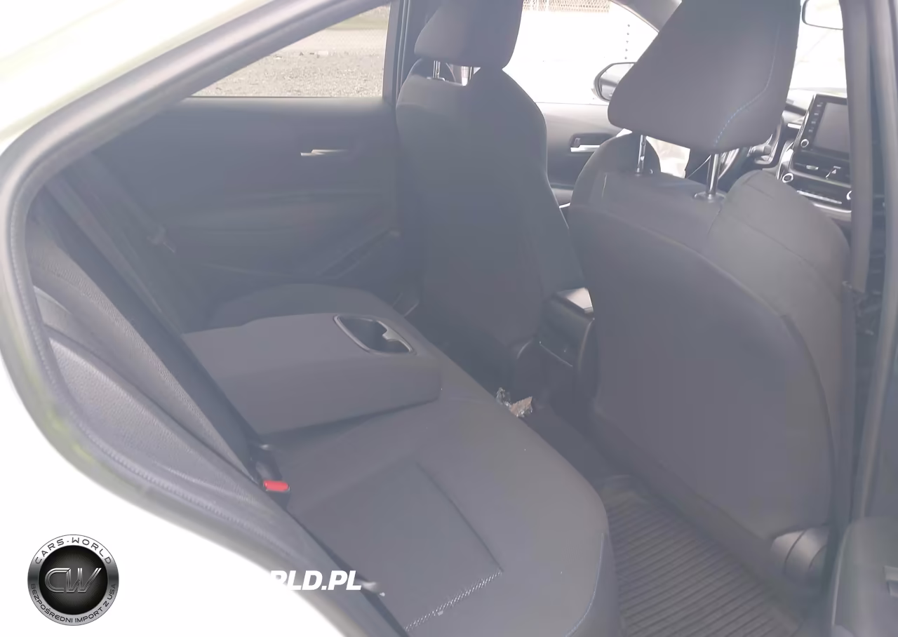 2022 Toyota Corolla Se VIN:JTDS4MCE7N3506006 - 8