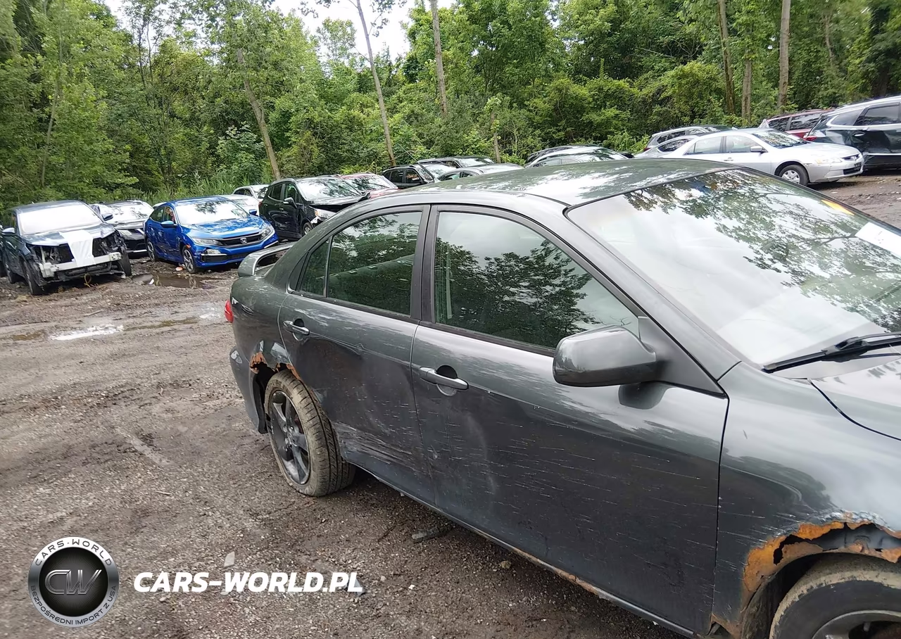 2004 Mazda Mazda6 S VIN:1YVFP84D445N93186 - 13