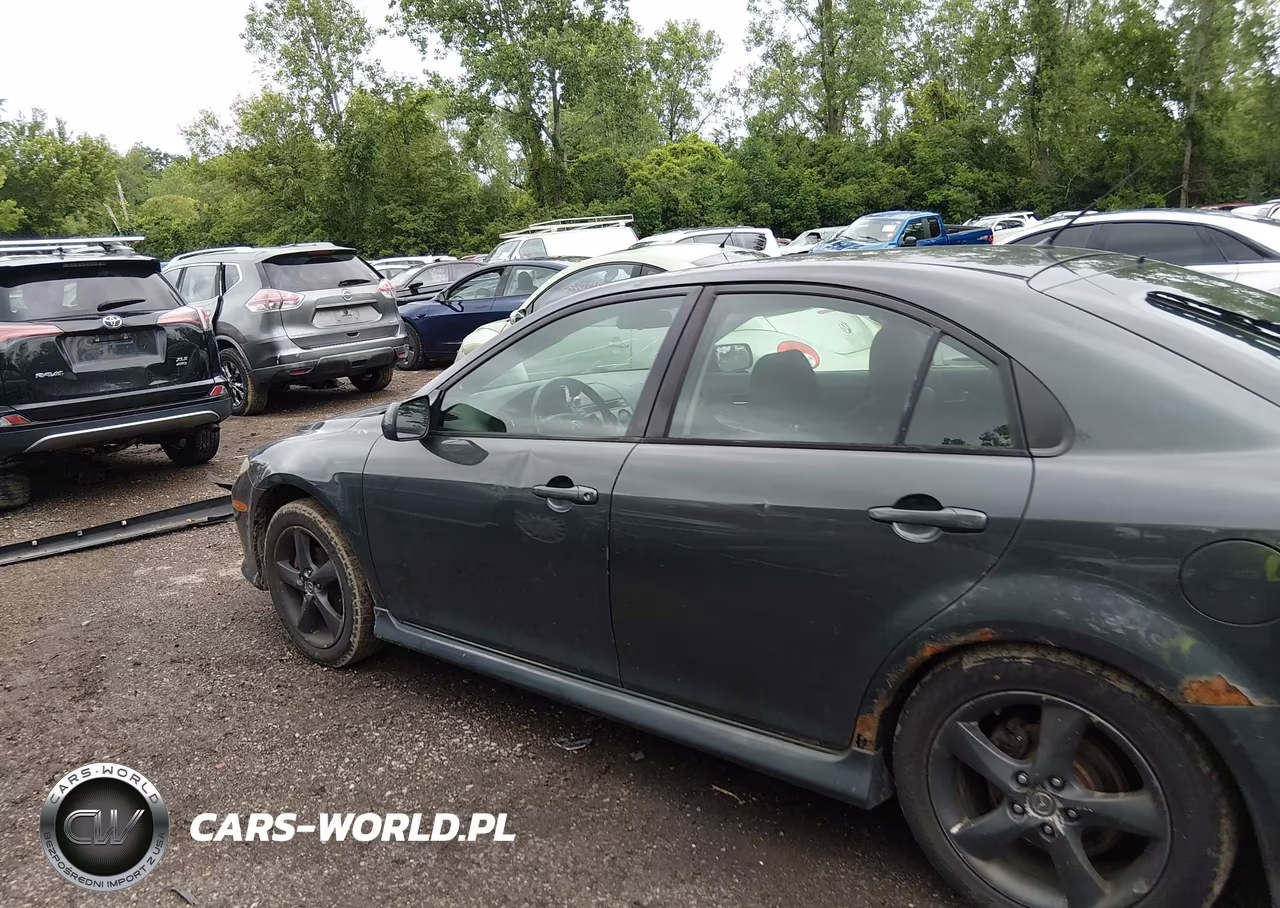 2004 Mazda Mazda6 S VIN:1YVFP84D445N93186 - 14