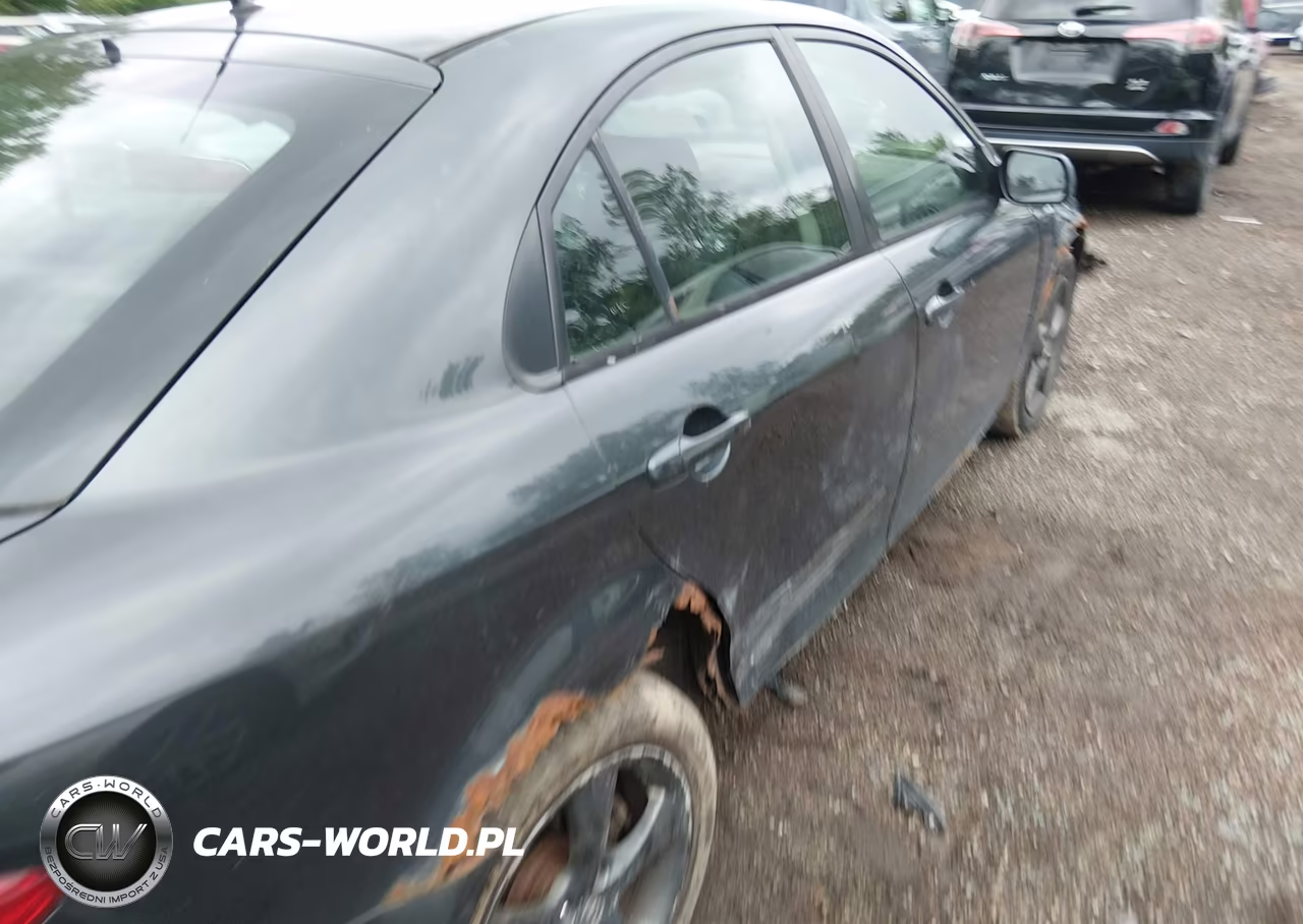 2004 Mazda Mazda6 S VIN:1YVFP84D445N93186 - 6