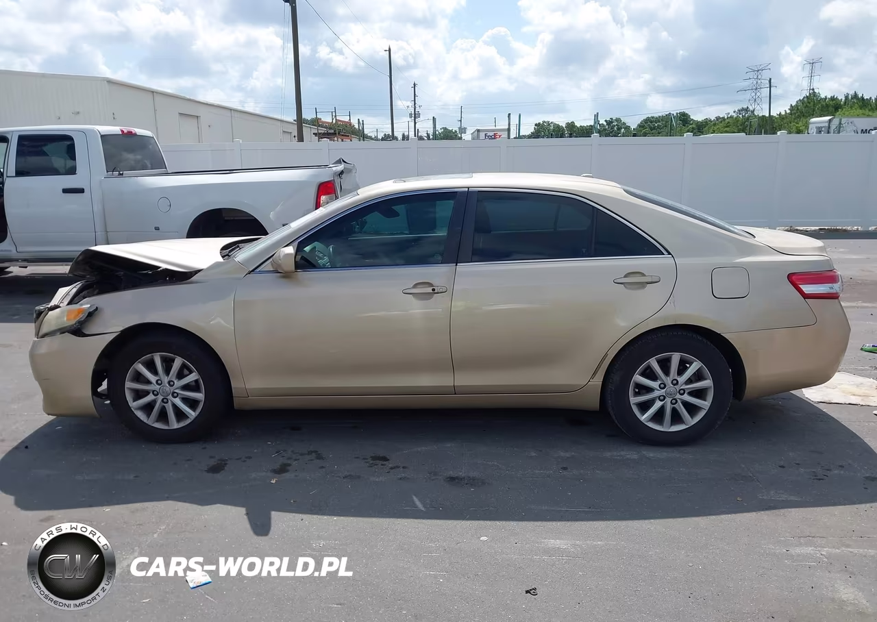 2010 Toyota Camry Xle VIN:4T1BF3EK9AU032213 - 14