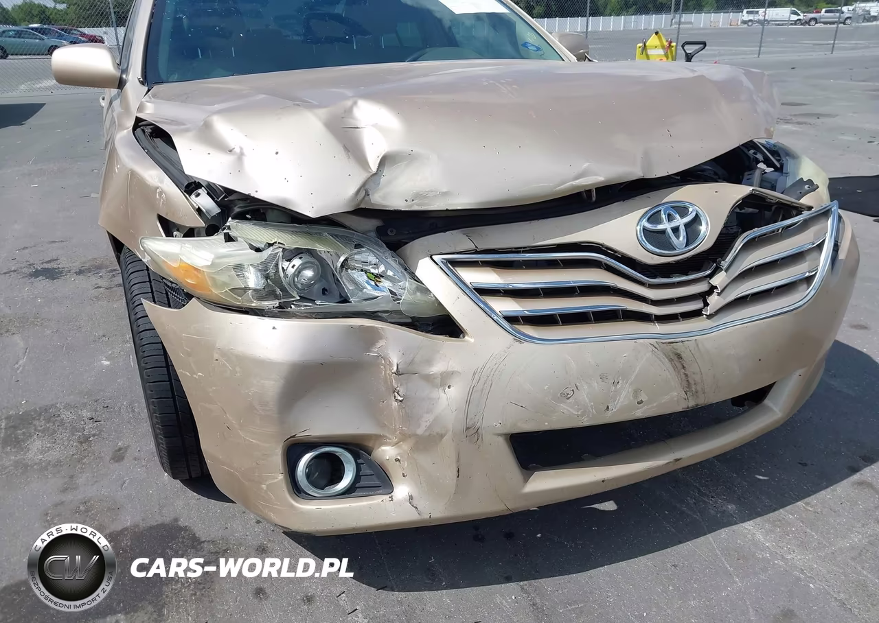2010 Toyota Camry Xle VIN:4T1BF3EK9AU032213 - 6