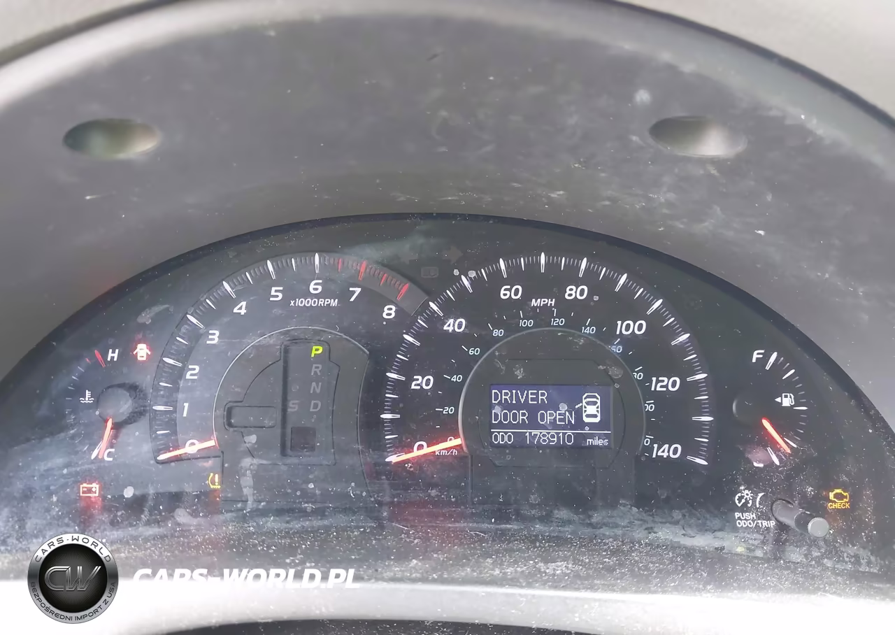 2010 Toyota Camry Xle VIN:4T1BF3EK9AU032213 - 7
