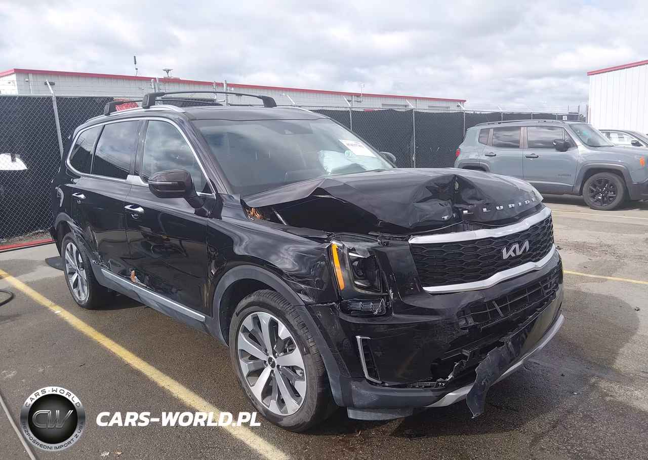 2022 Kia Telluride S – zdjęcie 1 z 17