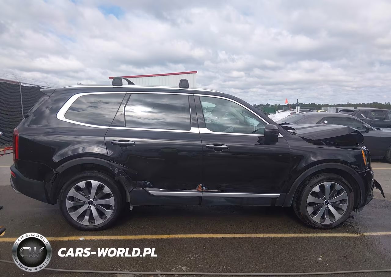 2022 Kia Telluride S VIN:5XYP64HC0NG285559 - 13