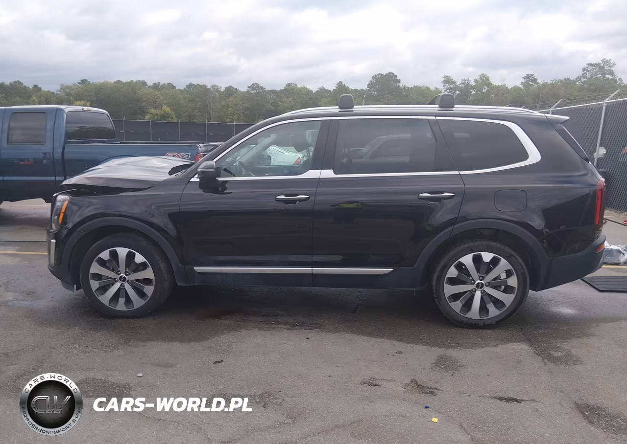 2022 Kia Telluride S VIN:5XYP64HC0NG285559 - 14