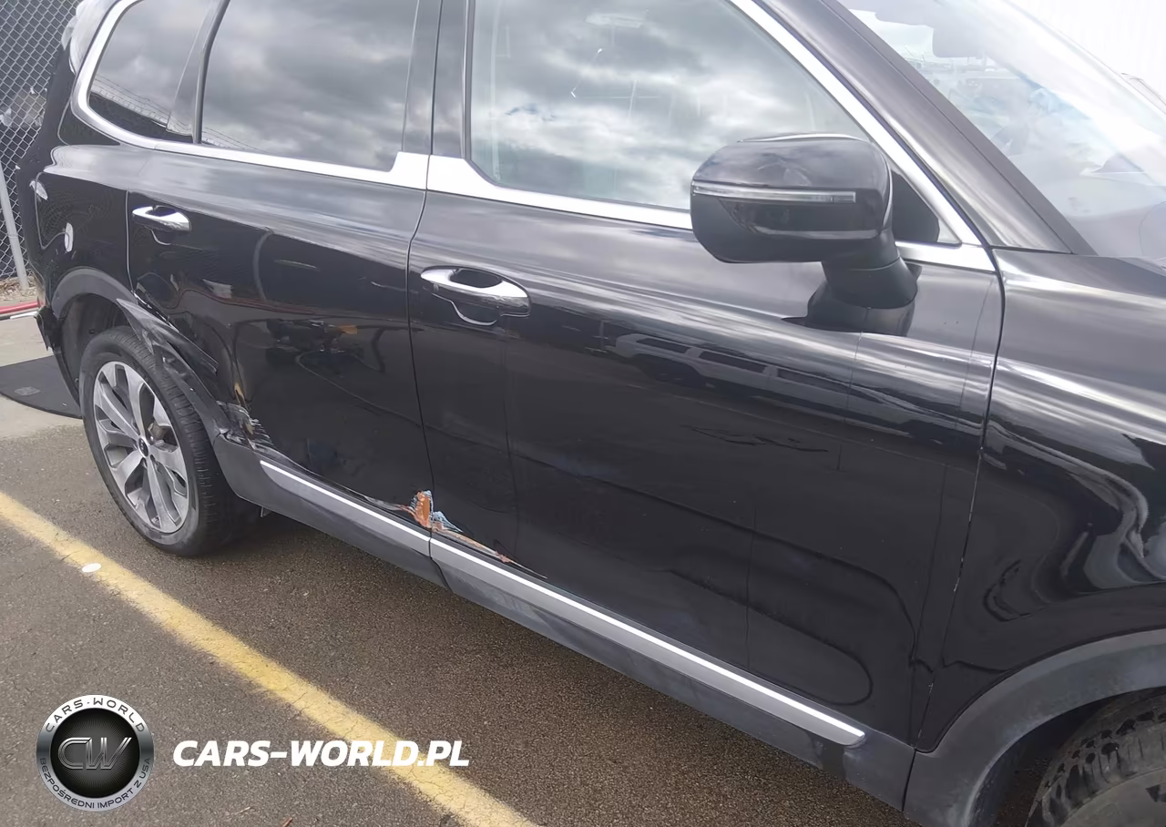 2022 Kia Telluride S VIN:5XYP64HC0NG285559 - 17