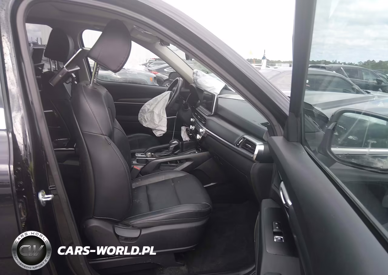 2022 Kia Telluride S VIN:5XYP64HC0NG285559 - 5