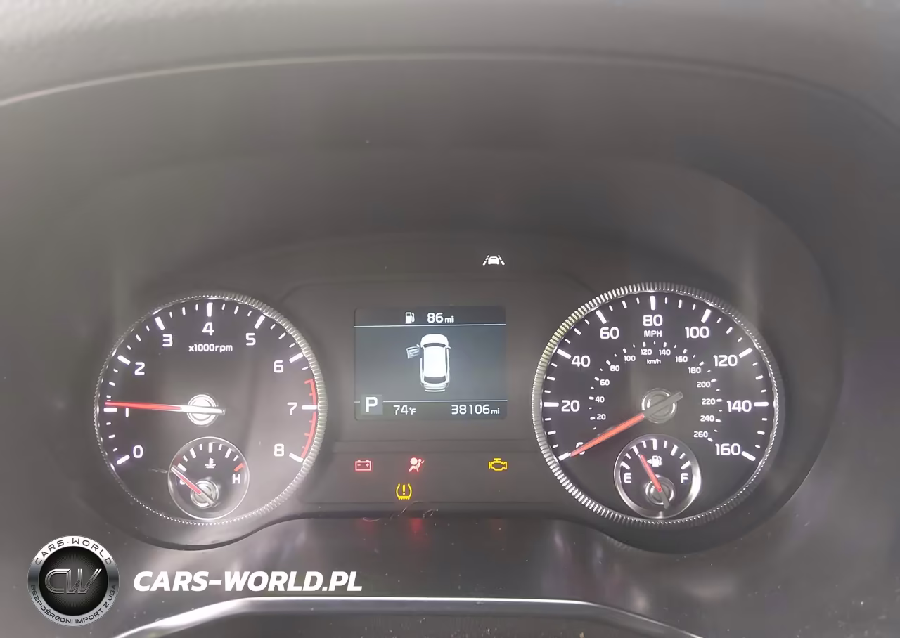 2022 Kia Telluride S VIN:5XYP64HC0NG285559 - 7