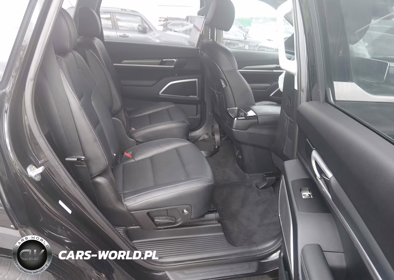 2022 Kia Telluride S VIN:5XYP64HC0NG285559 - 8