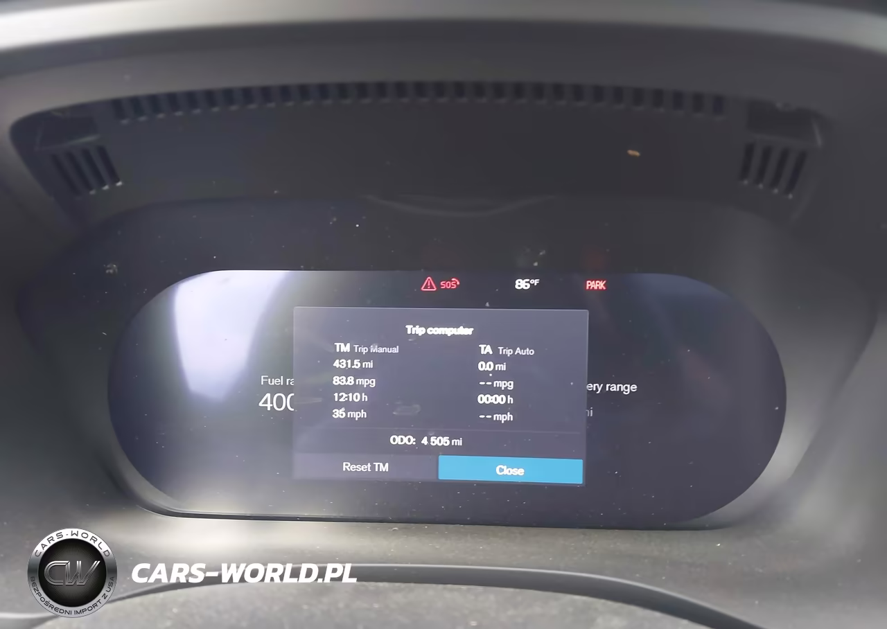2026 Volvo Xc60 Plug-In Hybrid Plus, T8 Awd Electric-Gasoline, Dark VIN:YV4H60RC9T1432953 - 7