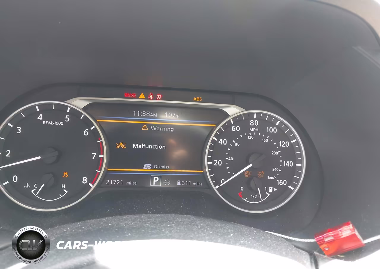 2025 Nissan Sentra Sv VIN:3N1AB8CV6SY418868 - 7