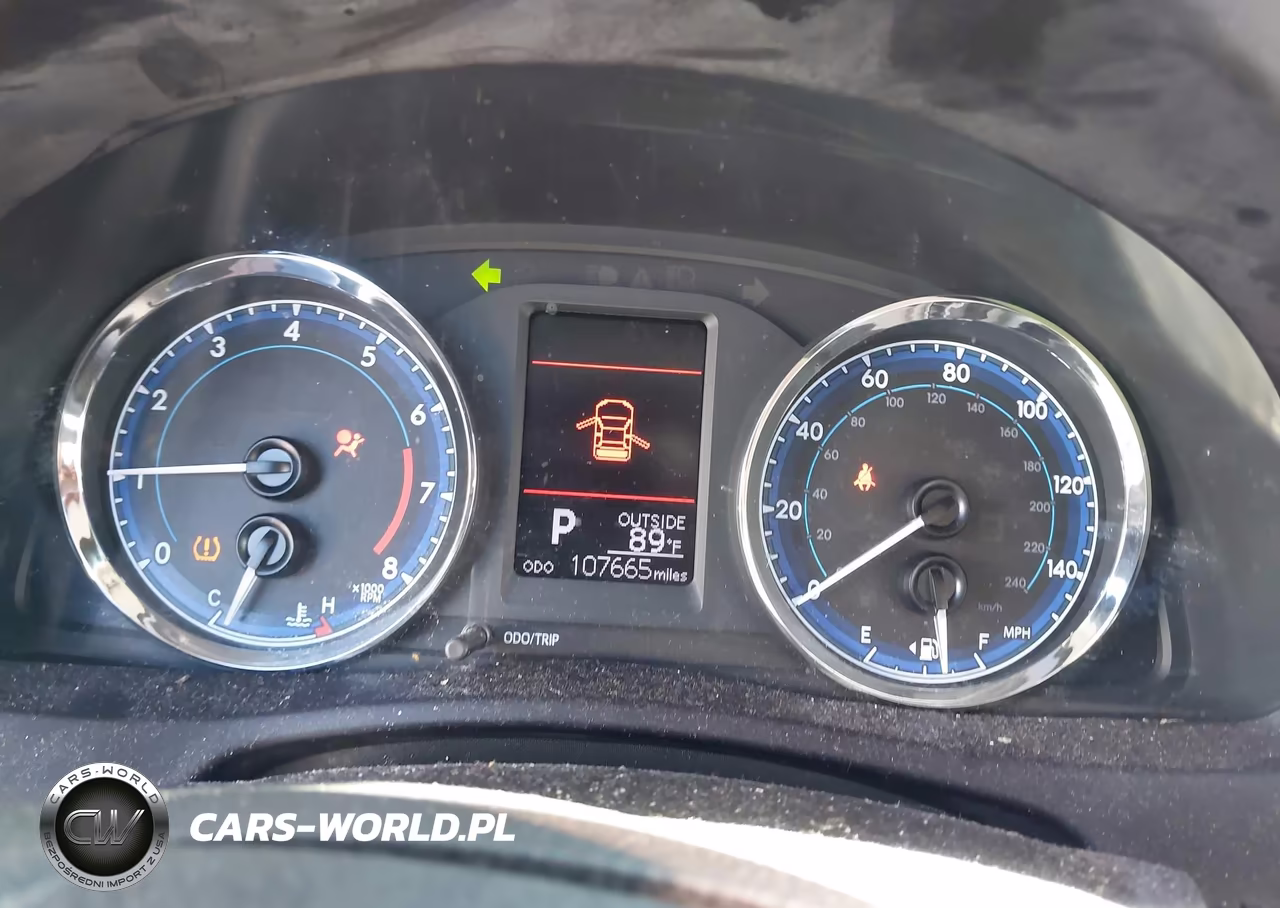 2018 Toyota Corolla Le VIN:5YFBURHEXJP834236 - 7