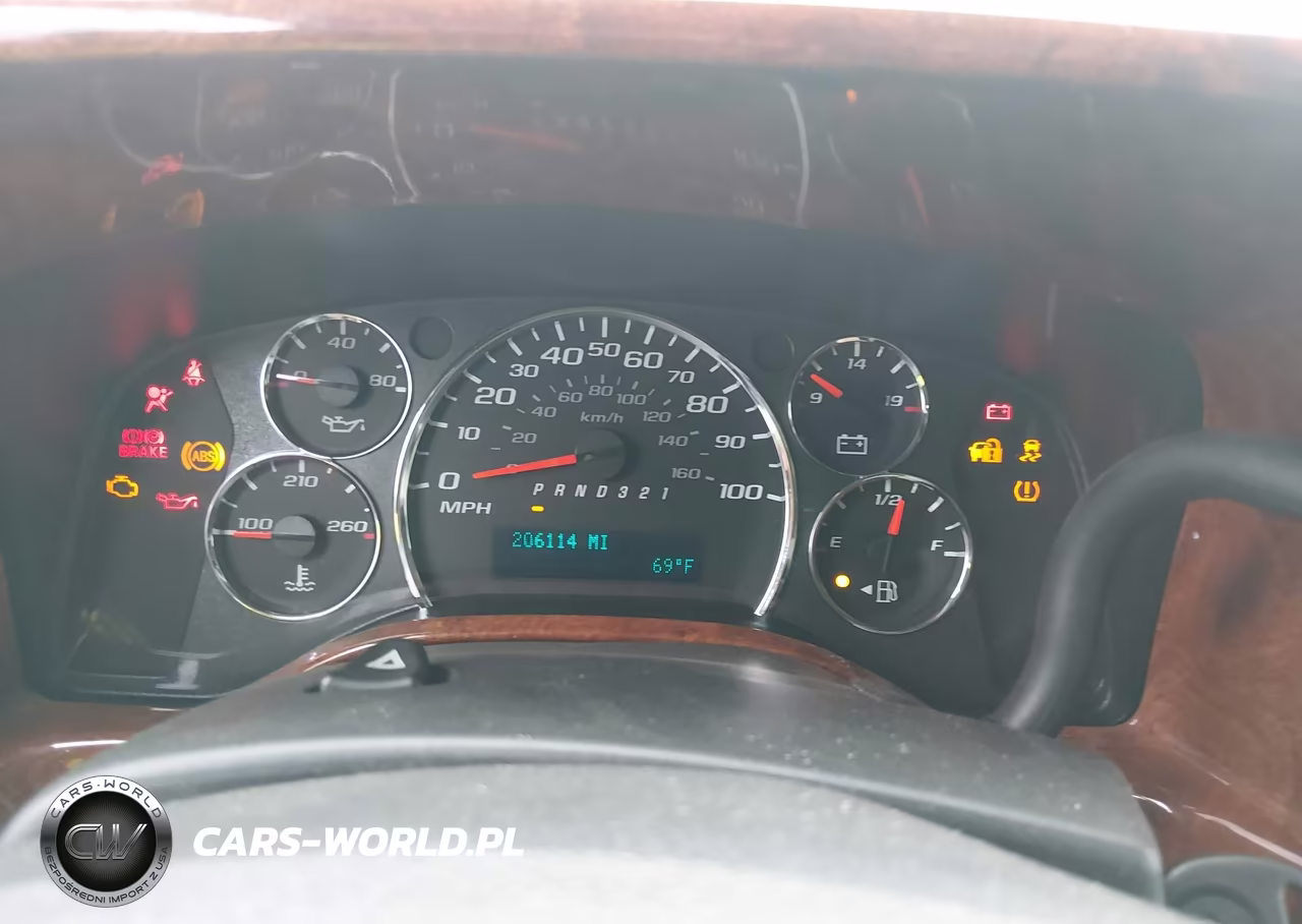 2008 Chevrolet Express Yf7 Upfitter VIN:1GBFH154581146697 - 7