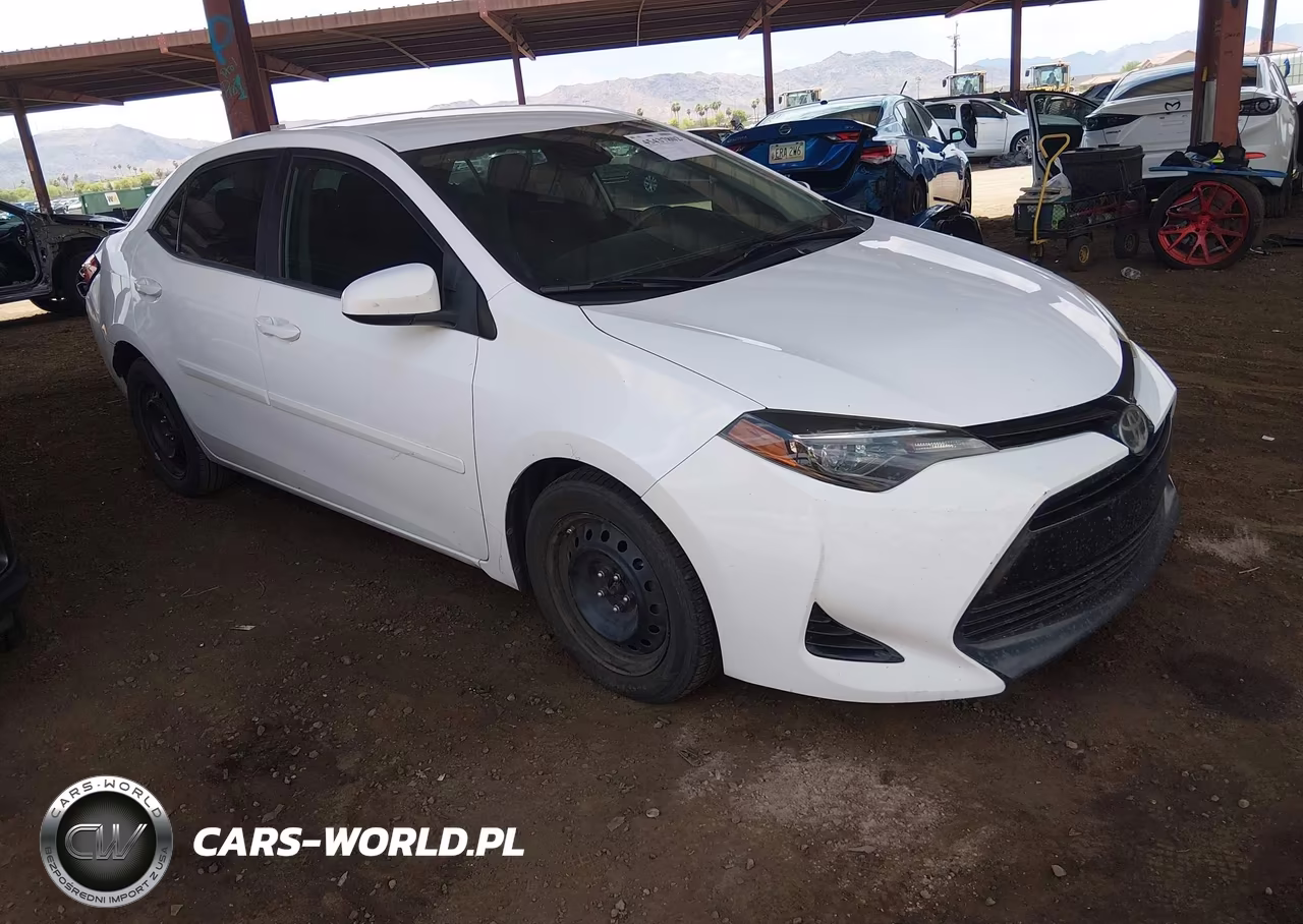 2018 Toyota Corolla Le – zdjęcie 1 z 16