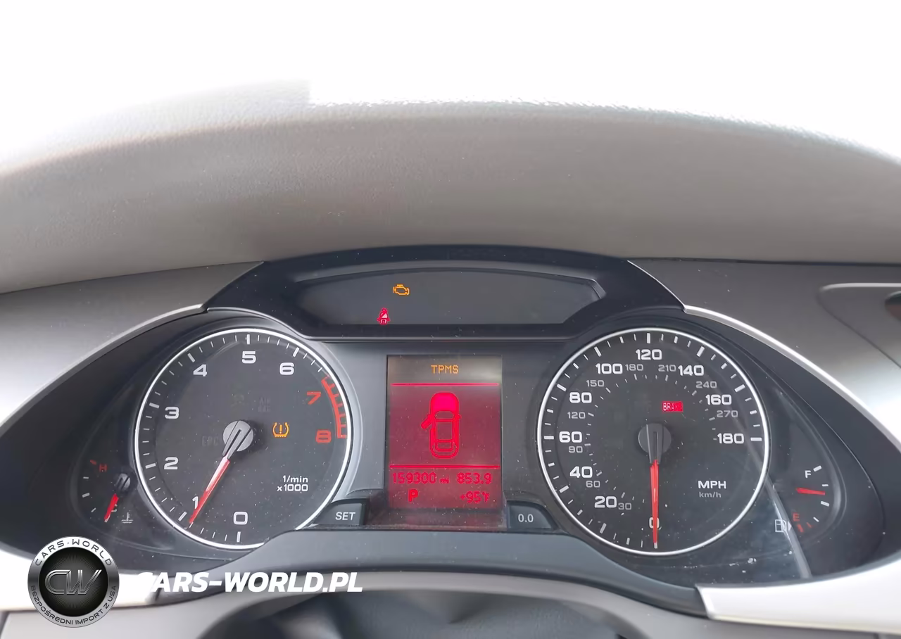2009 Audi A4 2.0T Premium VIN:WAUSF78KX9N055929 - 7