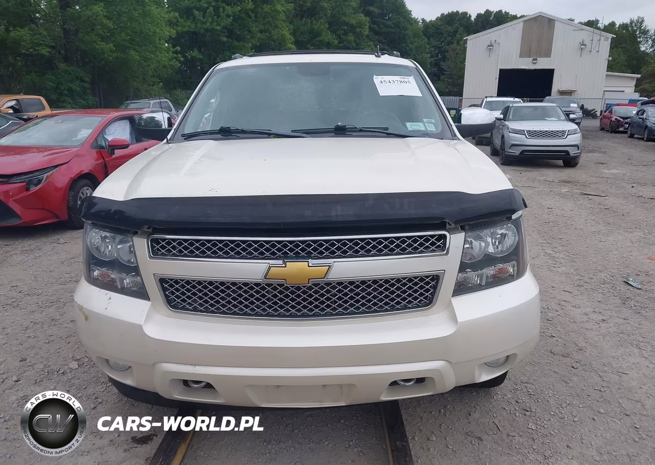 2012 Chevrolet Avalanche Ltz VIN:3GNTKGE76CG274378 - 12