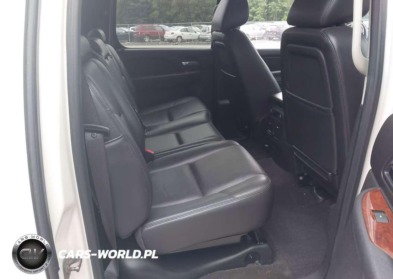 2012 Chevrolet Avalanche Ltz VIN:3GNTKGE76CG274378 - 8