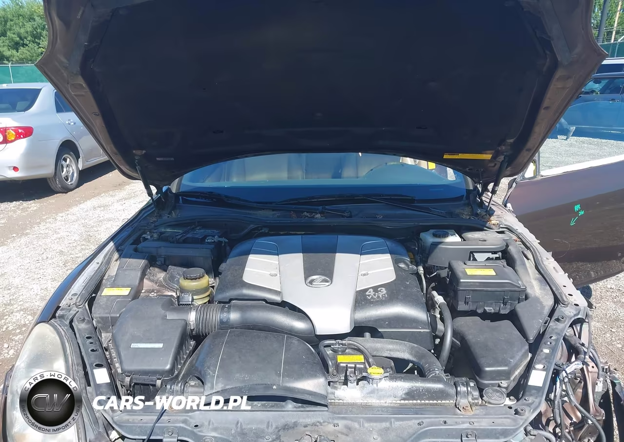 2006 Lexus Sc 430 VIN:JTHFN48Y569002696 - 10