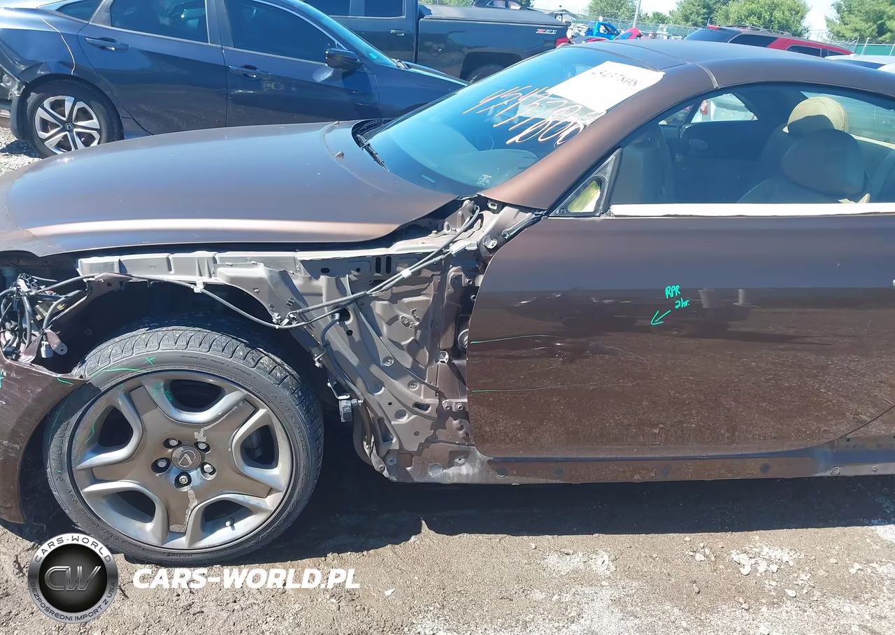 2006 Lexus Sc 430 VIN:JTHFN48Y569002696 - 19
