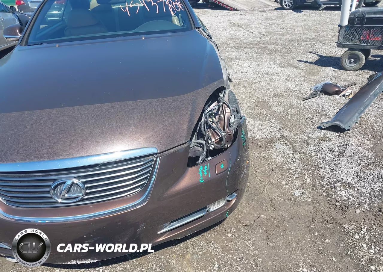 2006 Lexus Sc 430 VIN:JTHFN48Y569002696 - 20