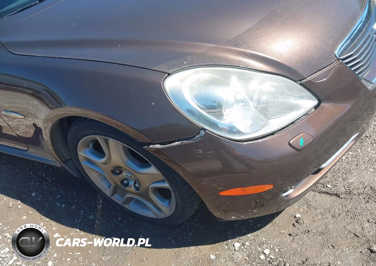 2006 Lexus Sc 430 VIN:JTHFN48Y569002696 - 21