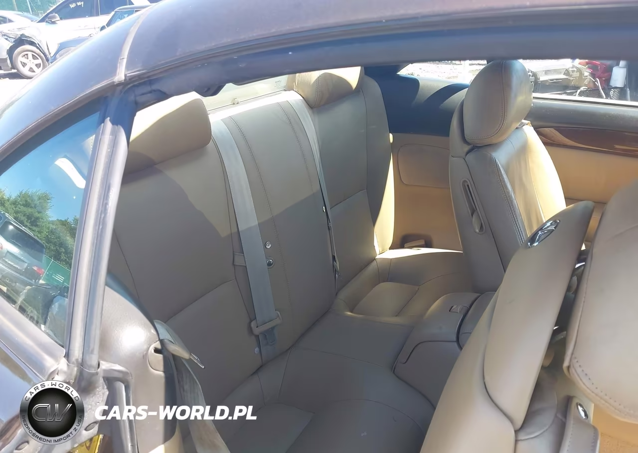 2006 Lexus Sc 430 VIN:JTHFN48Y569002696 - 8