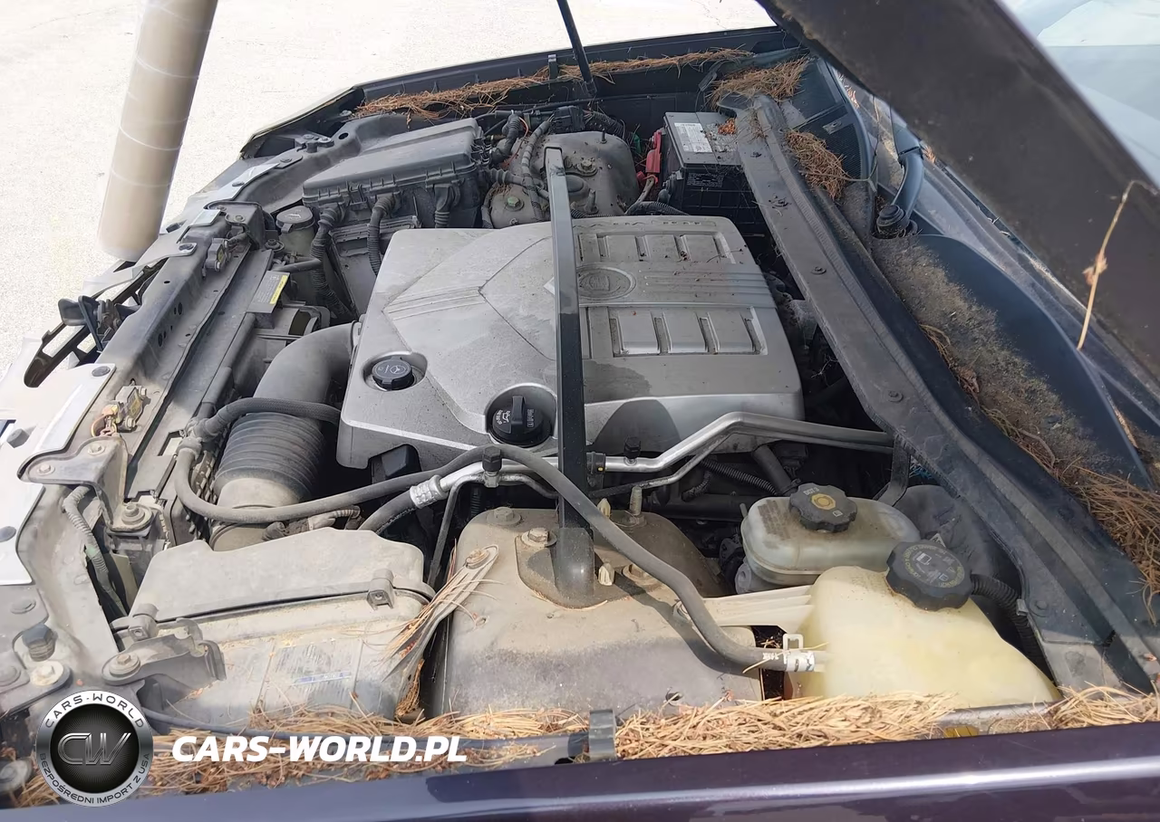 2006 Cadillac Srx V6 VIN:1GYEE637460168990 - 10