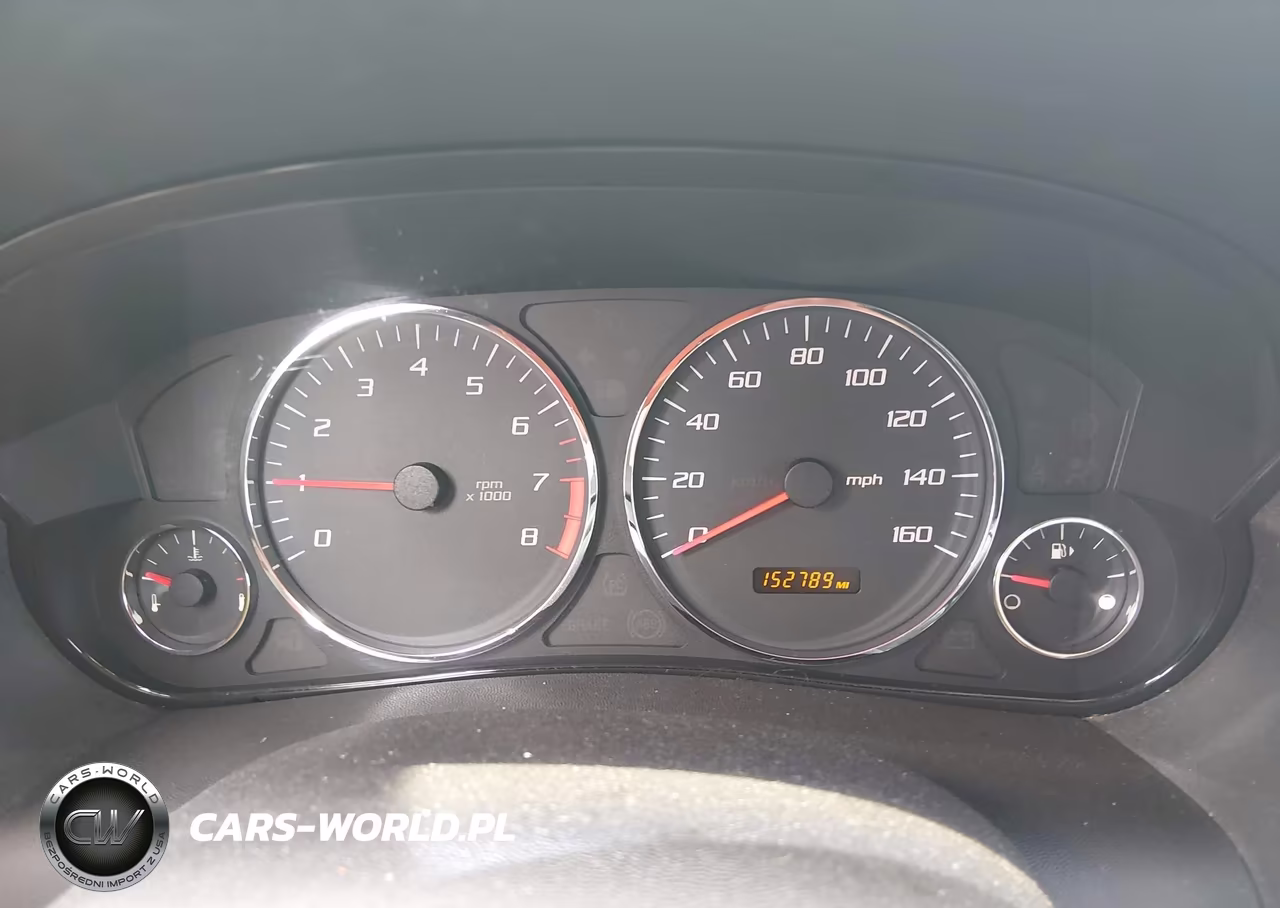 2006 Cadillac Srx V6 VIN:1GYEE637460168990 - 7