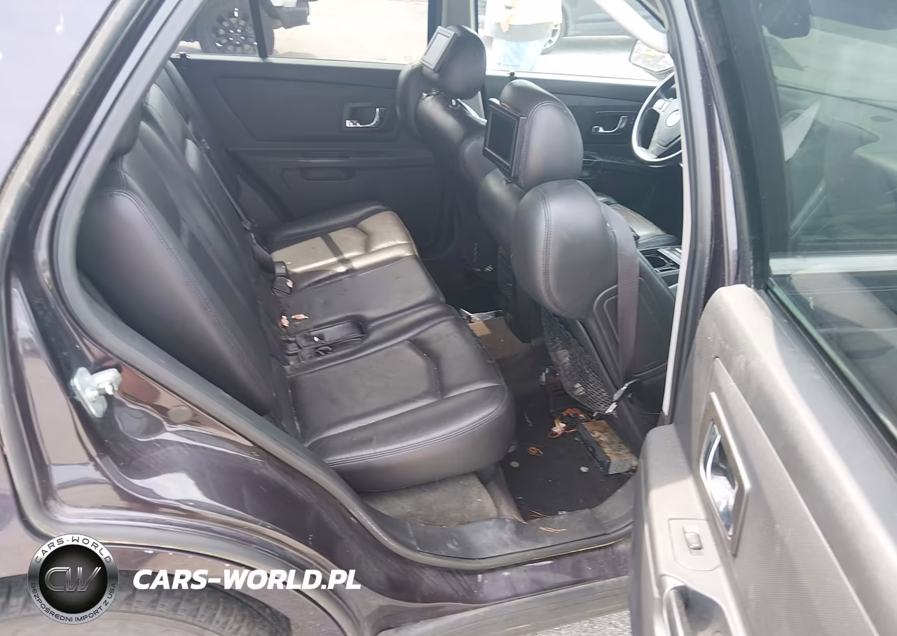 2006 Cadillac Srx V6 VIN:1GYEE637460168990 - 8