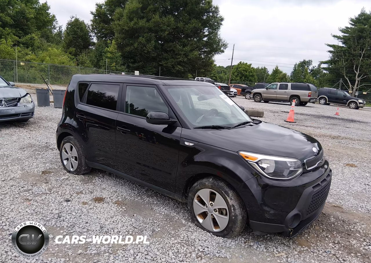 2014 Kia Soul – zdjęcie 1 z 16