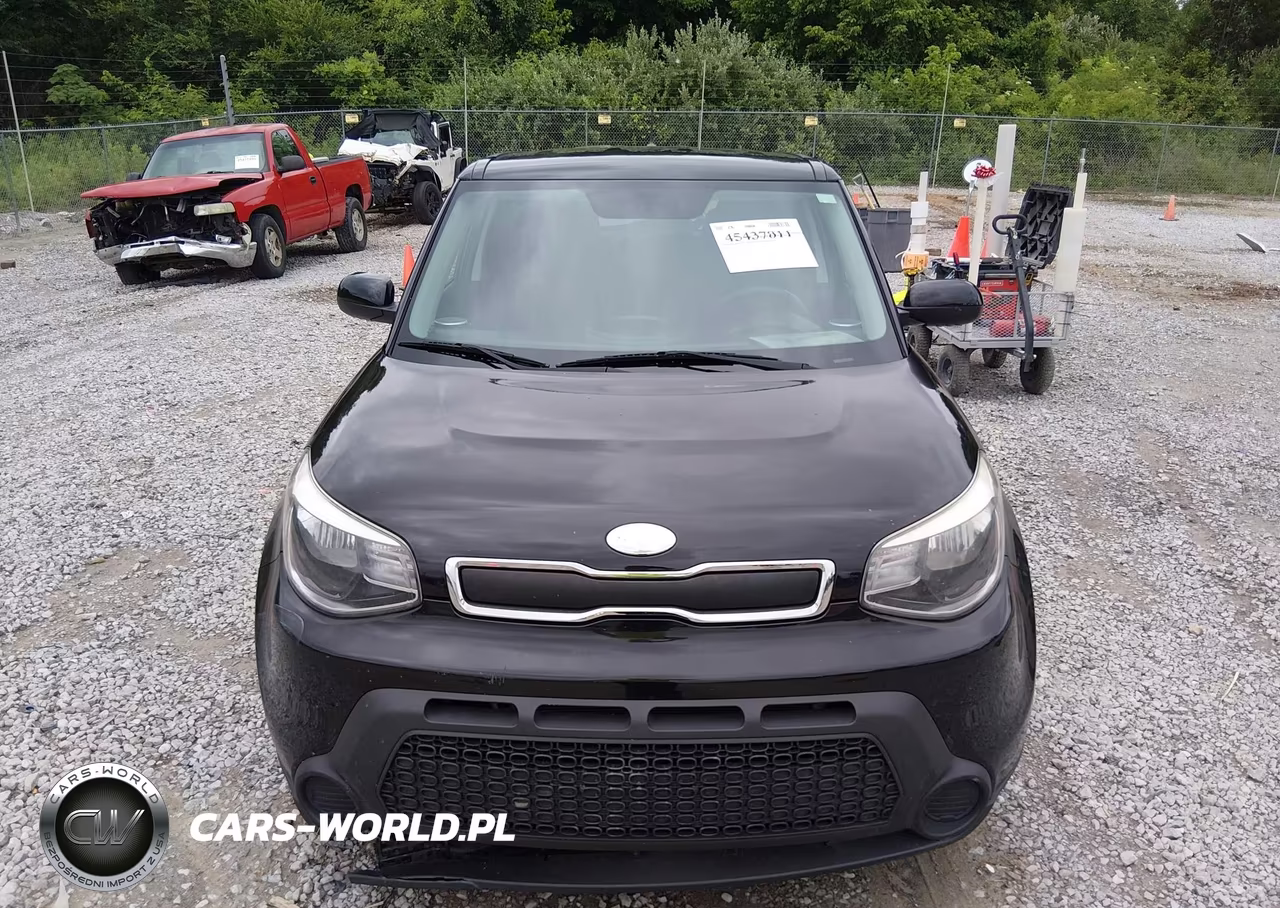 2014 Kia Soul VIN:KNDJN2A25E7718210 - 12