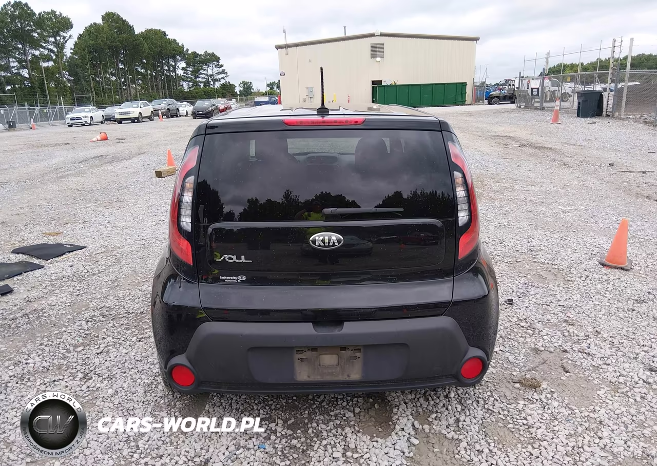 2014 Kia Soul VIN:KNDJN2A25E7718210 - 16