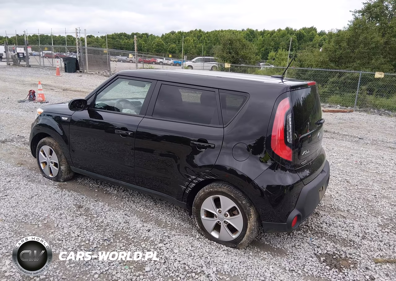 2014 Kia Soul VIN:KNDJN2A25E7718210 - 3