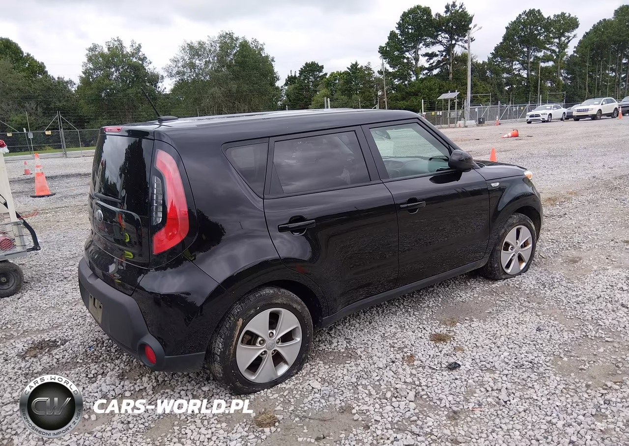 2014 Kia Soul VIN:KNDJN2A25E7718210 - 4