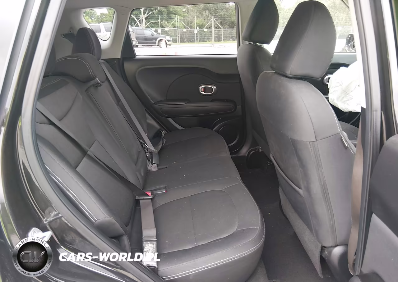 2014 Kia Soul VIN:KNDJN2A25E7718210 - 8