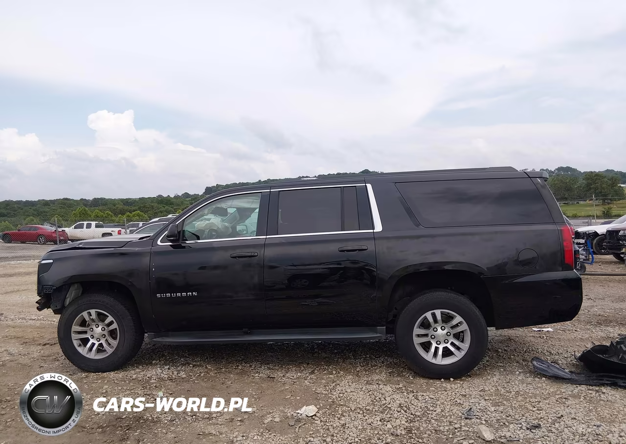 2018 Chevrolet Suburban Ls VIN:1GNSCGKC9JR353194 - 15