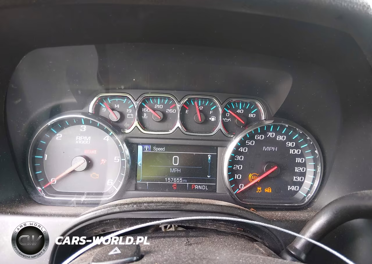 2018 Chevrolet Suburban Ls VIN:1GNSCGKC9JR353194 - 7