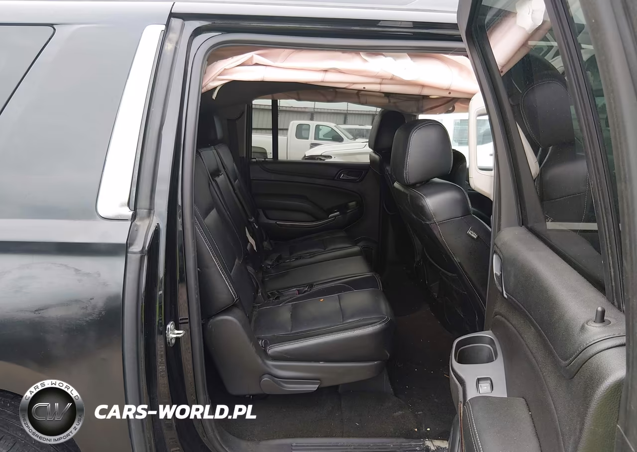 2018 Chevrolet Suburban Ls VIN:1GNSCGKC9JR353194 - 8