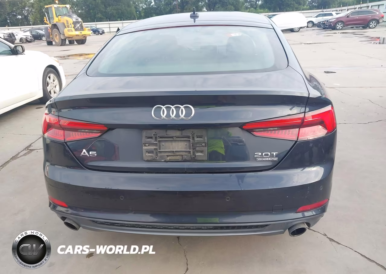 2018 Audi A5 2.0T Premium VIN:WAUENCF5XJA010085 - 16