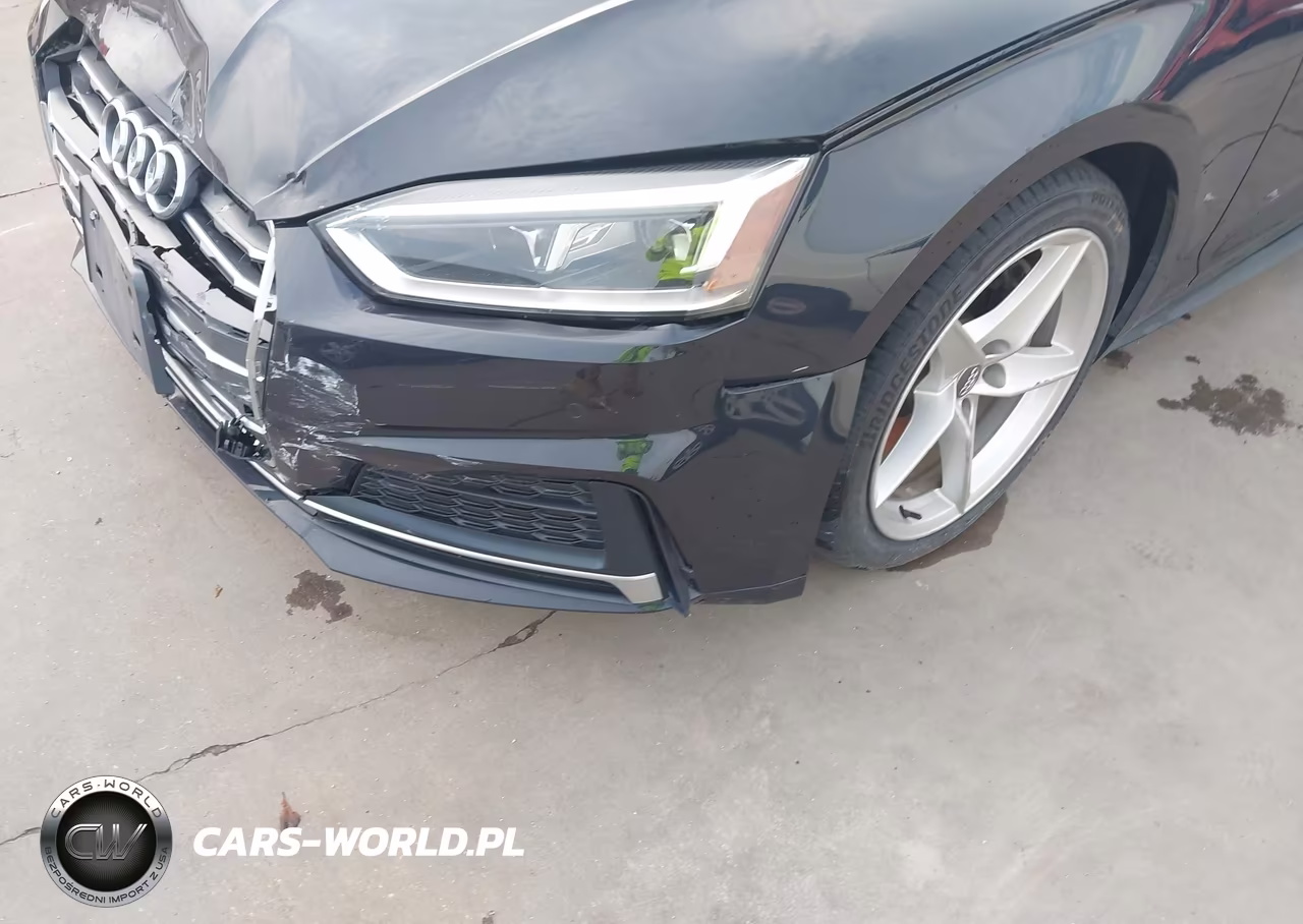 2018 Audi A5 2.0T Premium VIN:WAUENCF5XJA010085 - 18