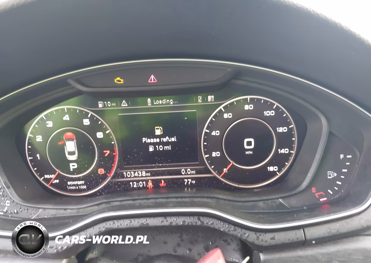 2018 Audi A5 2.0T Premium VIN:WAUENCF5XJA010085 - 7