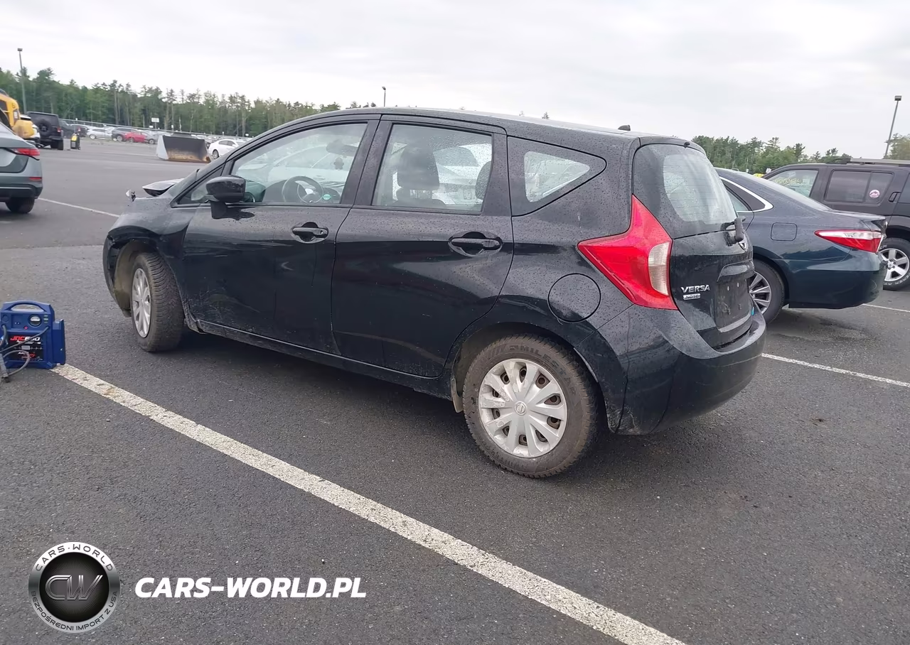 2015 Nissan Versa Note S (Sr)-S Plus-Sl-Sr-Sv VIN:3N1CE2CP2FL395493 - 3