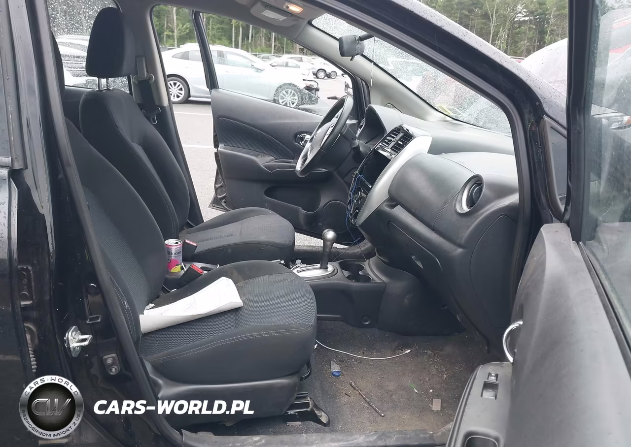 2015 Nissan Versa Note S (Sr)-S Plus-Sl-Sr-Sv VIN:3N1CE2CP2FL395493 - 5