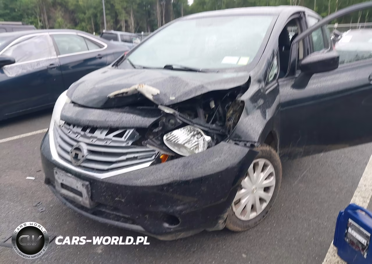 2015 Nissan Versa Note S (Sr)-S Plus-Sl-Sr-Sv VIN:3N1CE2CP2FL395493 - 6